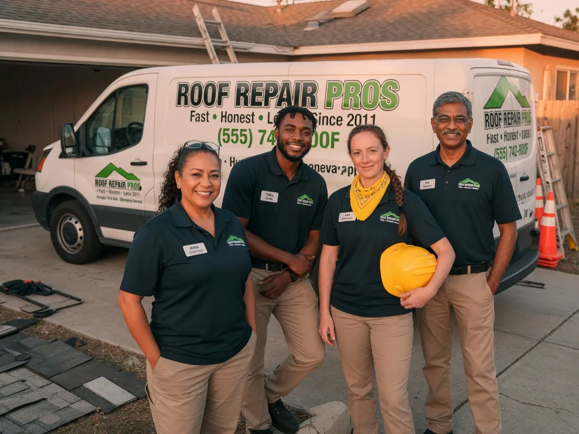 Roof Repair company in Nitro, WV