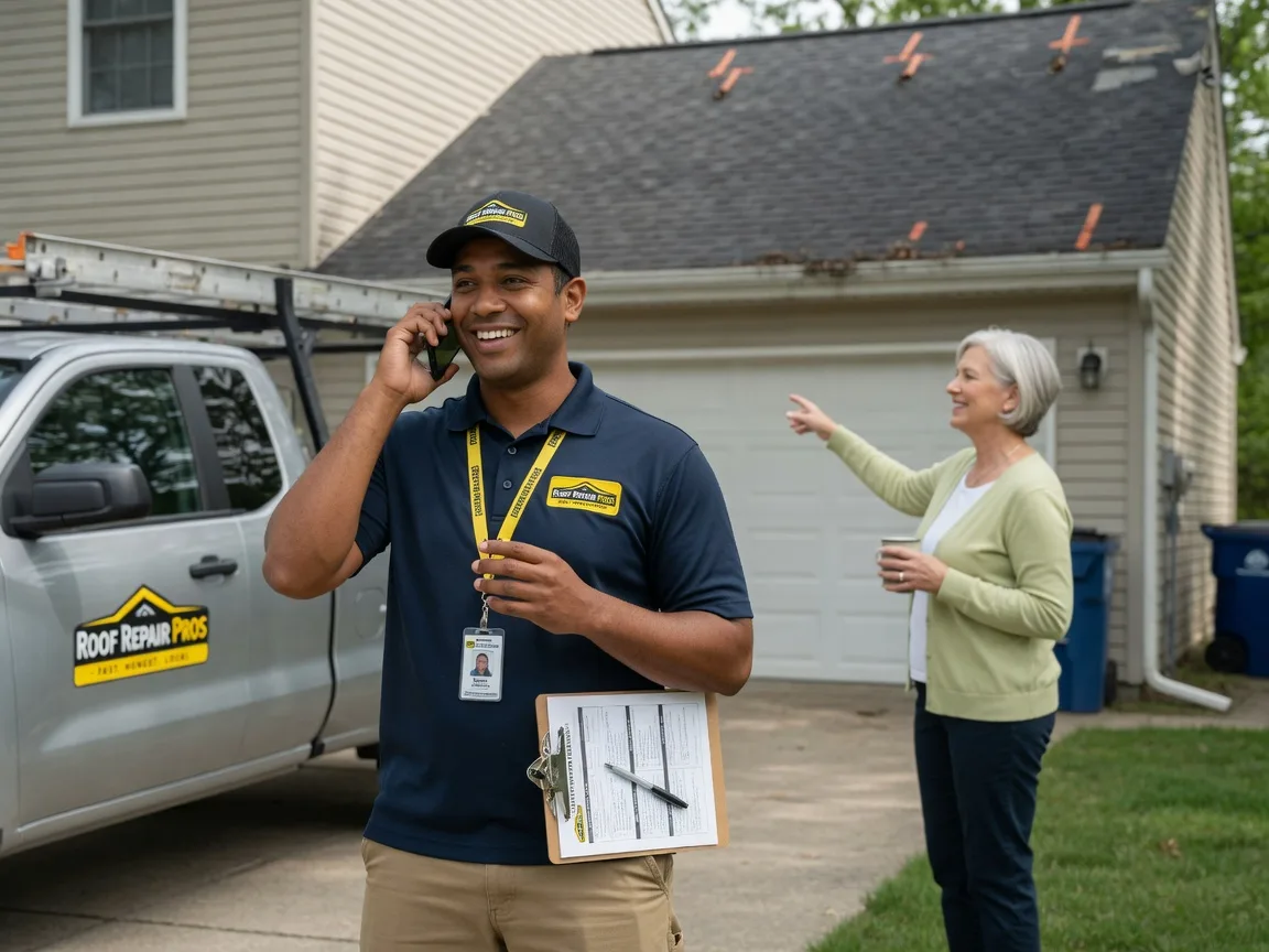 Roof Repair Nitro, WV FAQs